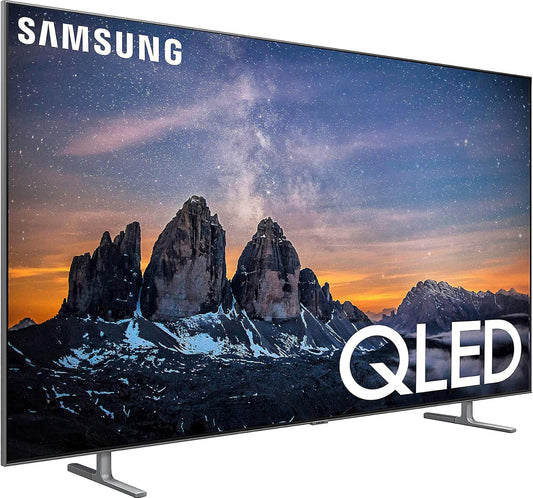 Samsung QN55Q80RA 55" 4K QLED Smart TV Renewed