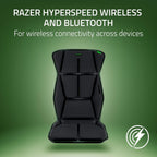Razer RC81-04340101-R3U1 Freyja HD Haptic Gaming Chair Cushion