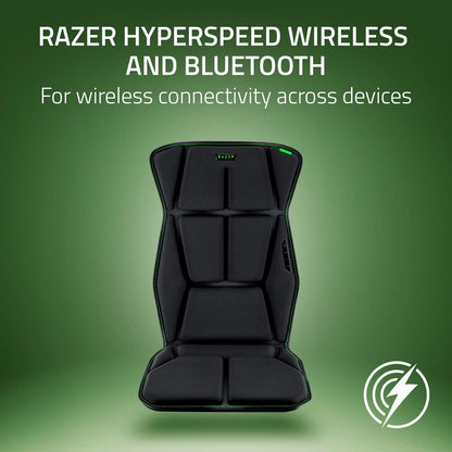 Razer RC81-04340101-R3U1 Freyja HD Haptic Gaming Chair Cushion