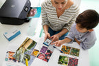 HP Envy Photo 6255 Wireless All-in-One Color Printer - Alexa Compatible