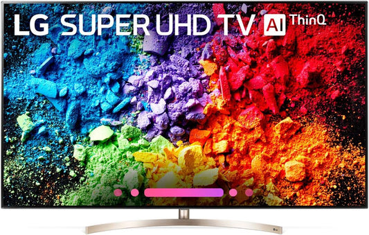 LG 65SK9500 65-Inch 4K UHD Smart LED TV