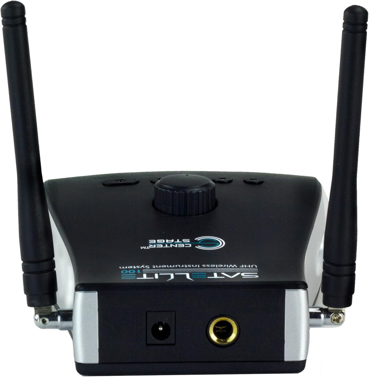 Nady Satellite-SMGT Wireless Guitar Instrument System Diversity