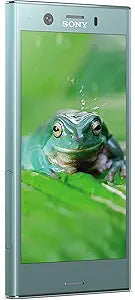Sony 1310-2522 Xperia XZ1 Compact Horizon Blue