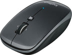 Logitech 910-003971 M557 Bluetooth Mouse - Gray - Discontinued