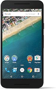 LG H790 Nexus 5X Unlocked 16GB Smartphone — main product image
