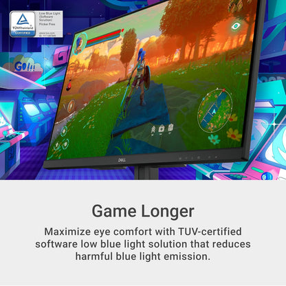 Dell G2725D 27" QHD 180Hz Gaming Monitor
