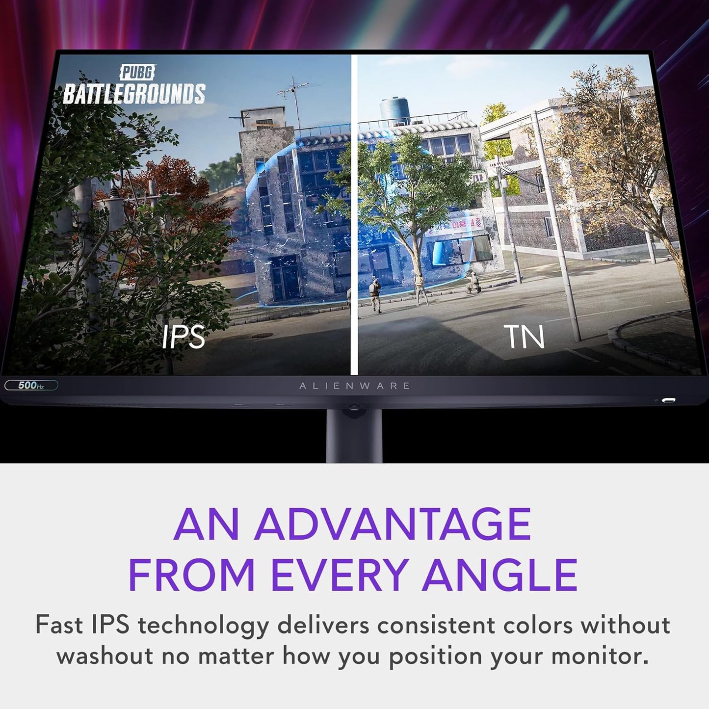 Alienware AW2524HF 500Hz FHD Gaming Monitor