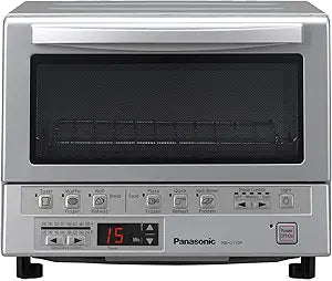 Panasonic FlashXpress NB-G110P Toaster Oven, Renewed