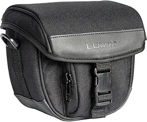 Panasonic DMW-PZS87XEK Case for Lumix FZ2000 Black — main product image