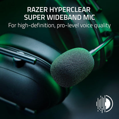 Razer RZ04-04960100-R3U1 BlackShark V2 HyperSpeed Wireless Headset