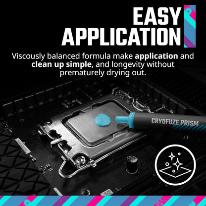 Cooler Master MGY-ADSB-N03G-R1 CryoFuze 5 Blue Thermal Paste