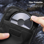 Neewer NW SERIES A 77mm Spiral Halo Lens Filter