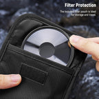 Neewer NW SERIES A 67mm Spiral Halo Lens Filter