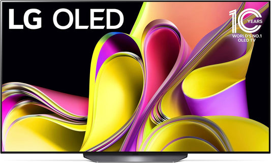 LG OLED65B3PUA 65-Inch OLED 4K Smart TV