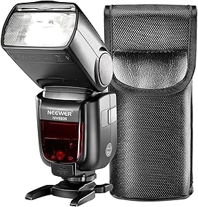 Neewer NW880N Wireless i-TTL Flash Speedlite for Nikon — main product image