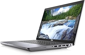 Dell 5421 Latitude 5000 14" Laptop i5-11500H 256GB SSD