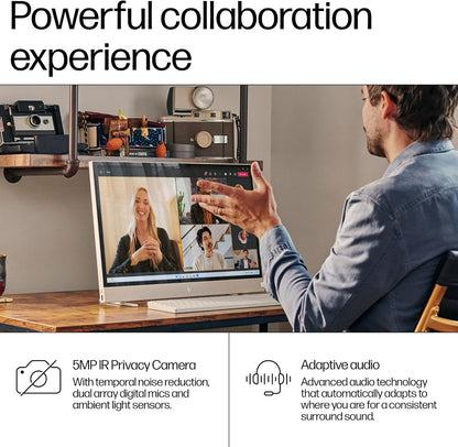 HP 24-cs0090 Envy Move 23.8" QHD Portable All-in-One