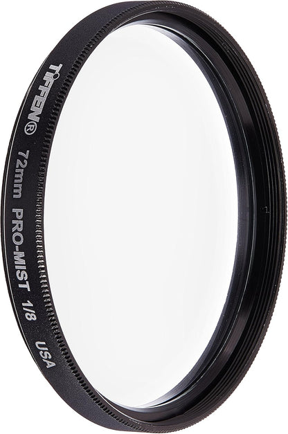 Tiffen 72PM18 72mm Pro-Mist 1/8 Filter