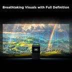 TCL P3801S-3ALCUS11 A1 GTV Portable Netflix Projector