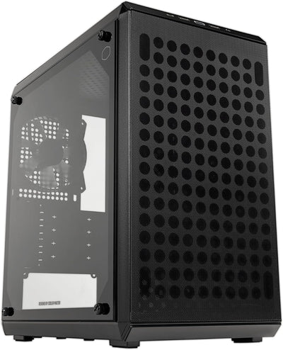 Cooler Master Q300LV2-KGNN-S00 Micro-ATX PC Case