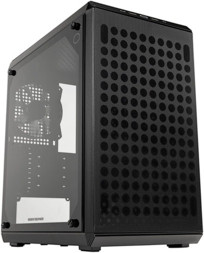 Cooler Master Q300LV2-KGNN-S00 Micro-ATX PC Case