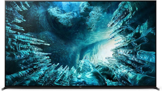 Sony XBR75Z8H 75" 8K Ultra HD Smart LED TV - 2020 Model