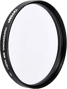 Tiffen 86HZE 86mm Haze-1 UV Protection Filter — main product image