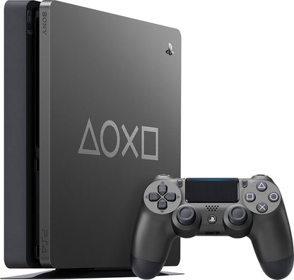 Sony 9924005 Days of Play Limited Edition PS4 1TB