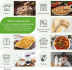 Panasonic NU-SC180B HomeChef 7-in-1 Oven