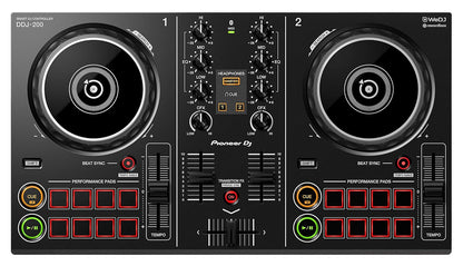 Pioneer DJ DDJ-200 Smart DJ Controller Portable