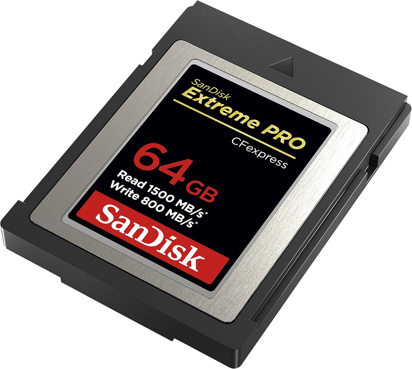 SanDisk SDCFE-064G-GN4NN 64GB Extreme PRO CFexpress Card