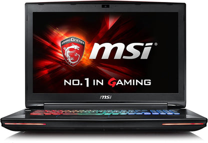 MSI GT72VR Pro-015 GTX 1070 Gaming Laptop
