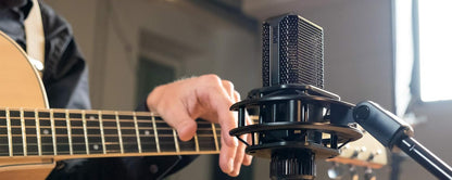 Lewitt LCT-440 PURE Studio Condenser Microphone
