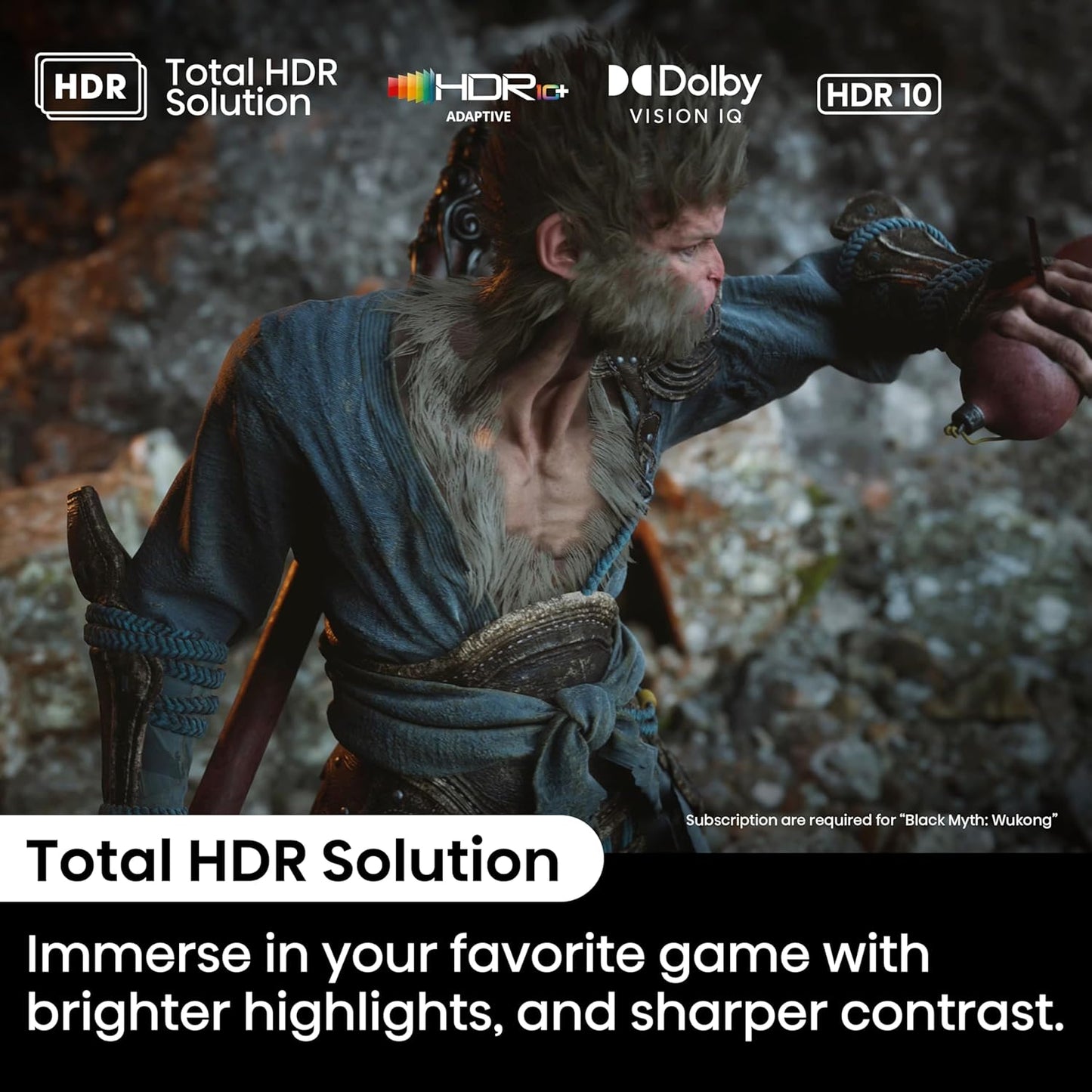 Hisense 75U7N 75-Inch Mini-LED ULED 4K Google TV