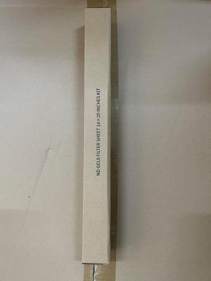 Neewer FL-20: ND Gel Filter Set for Studio Lighting