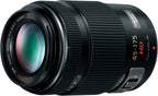 Panasonic H-PS45175-K Lumix G X Vario 45-175mm Lens