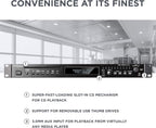 Marantz PMD100CD Professional Rackmount CD Player with USB