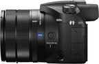 Sony DSCRX10M4 Cyber-Shot RX10 IV 25x Zoom Camera