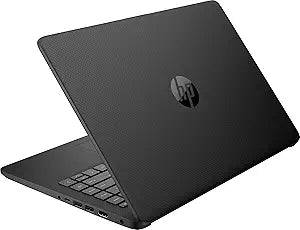 HP Stream 14" HD Laptop Celeron 4GB 128GB Win10 S Renewed