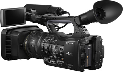 Sony PXWZ100 4K Handheld XDCAM Camcorder