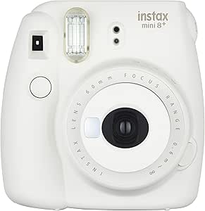 Fujifilm INS MINI 8P VANILLA Instax Mini Camera