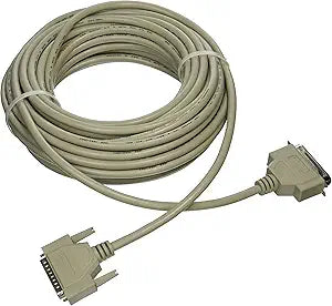 Monoprice IEEE 1284 Cable - 50ft DB25 Male to CN36 Male