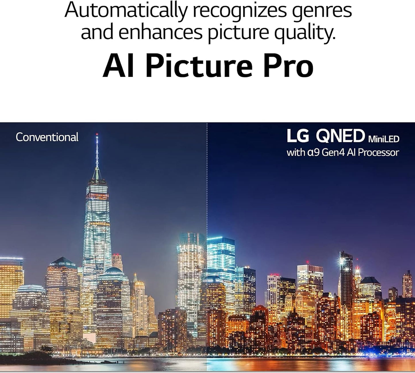 LG 75QNED99UPA 75" 8K QNED Mini-LED Smart TV (Used)