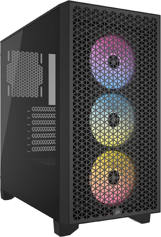 Corsair CC-9011255-WW 3000D RGB Airflow PC Case