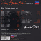 Philips 028946835623 Piano Sonatas Classical Music CD