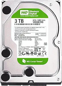 Western Digital WD30EZRSDTL 3TB SATA II Desktop HDD — main product image