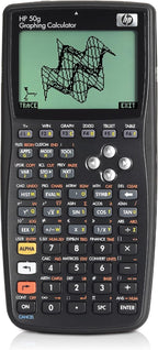HP HP50G Graphing Calculator for Engineering/Science