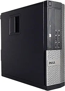 Dell Optiplex 7010 SFF i5 Desktop Renewed