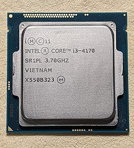 Intel CM8064601483645 Core i3-4170 3.7GHz LGA 1150 CPU