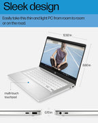 HP 60F62UA#ABA Chromebook 14